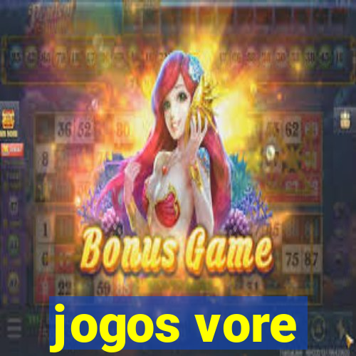 jogos vore